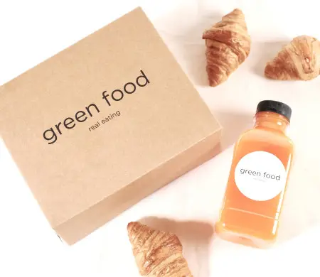 Idea: Scatola Colazioni da Asporto | SelfPackaging