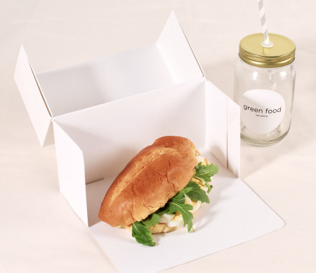Scatola per sandwich