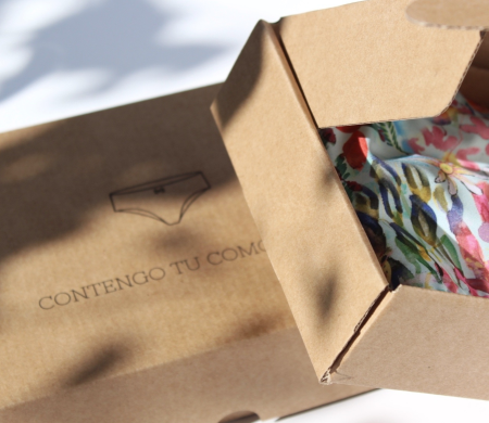 Nachhaltige Box für Online-Shops | SelfPackaging