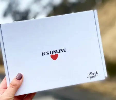 Box für den Versand von...