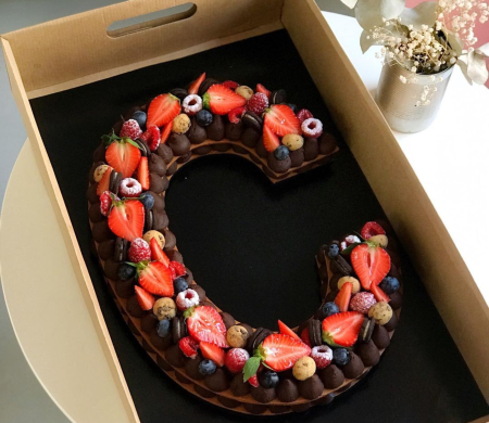 Plateau à gâteaux