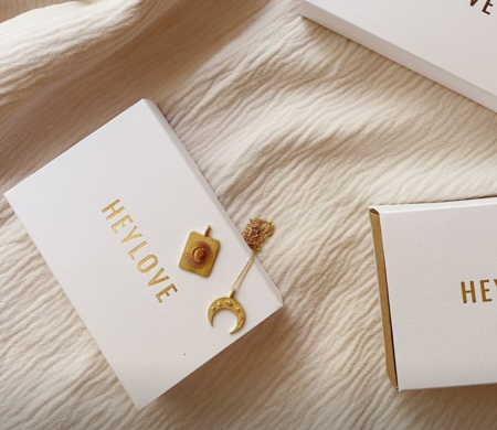 HEYLOVE Jewelry Box