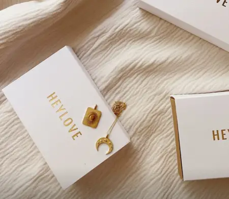 HEYLOVE Jewelry Box
