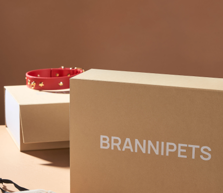 Brannipets Bedruckte Gefutterte Boxen | SelfPackaging