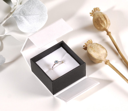 Boîte idéale pour les bijoux et les petits détails