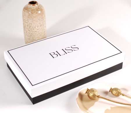 Idea: Scatola per Regali Tessili | SelfPackaging