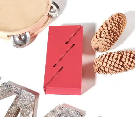 Idea: Scatola Albero di Natale | SelfPackaging
