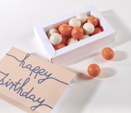 Idea: Scatola Feste Scorrevole | SelfPackaging