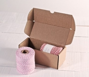 Cajas rectangulares para envíos