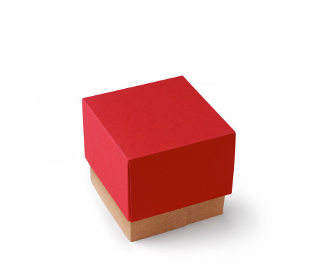 Original Caja Regalo en Forma de Joyero de Tres Pisos