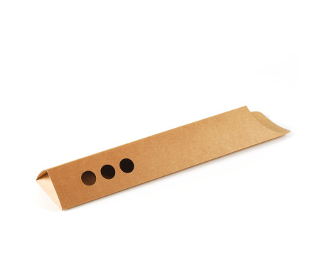 Take Away Container For Crepes Or Pan... | SelfPackaging