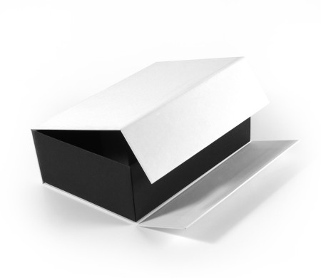 Boîte rectangulaire doublée à monter soi-mê... | SelfPackagi