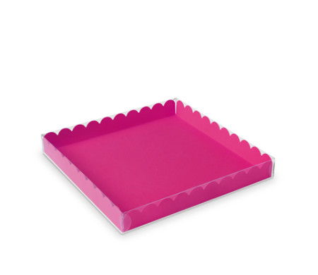 Caja para Galletas, Cookies o Macarons