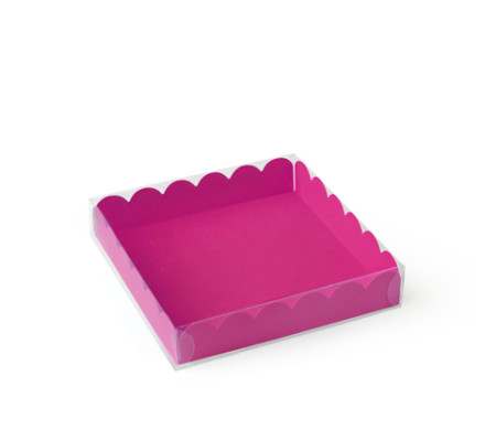 Caja para Galletas, Cookies o Macarons
