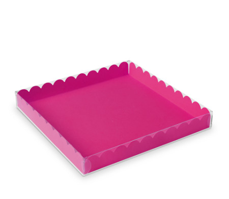 Caja para Galletas, Cookies o Macarons