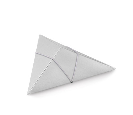 Originale Scatola Regalo Triangolare per Nozze ed Eventi