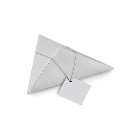 Triangular Cardboard Box