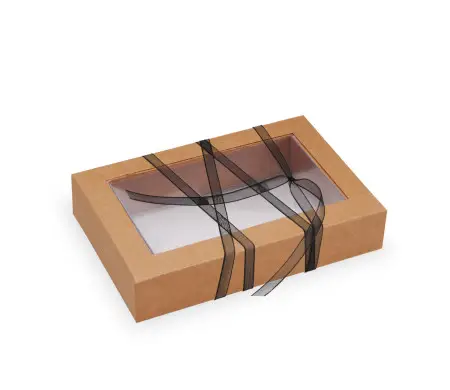 Scatola in Plastica Trasparente per Bonbon