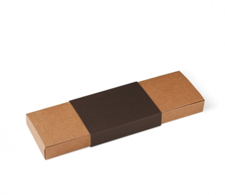 Caja regalo reloj alargada