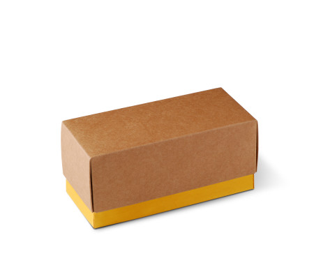 Caja de Cartón con Tapa Ideal para Regalo