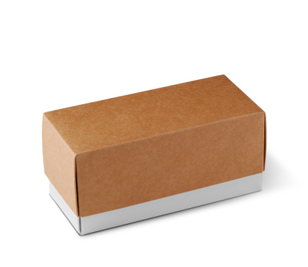 Caja de Cartón con Tapa Ideal para Regalo