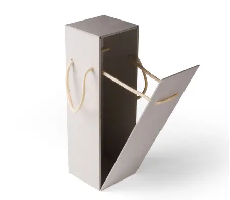 Caja para Botellas, Muy Original y Resistente