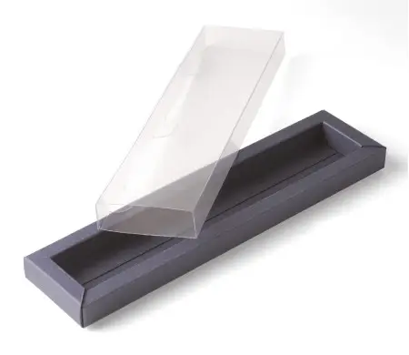 Clear Watch Box for Watches and Jewellery