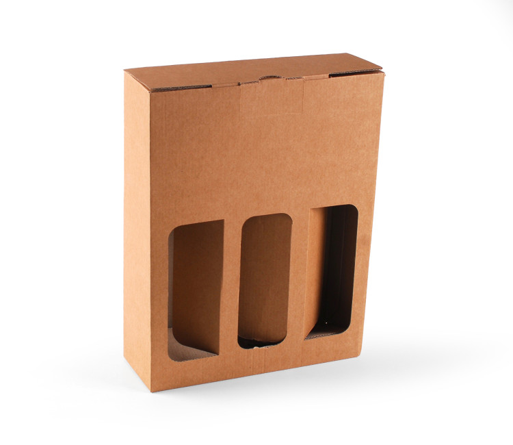 Box for Wine Very resistant, for Two or Three bottles! Box for Wine Very resistant, for Two or Three bottles!