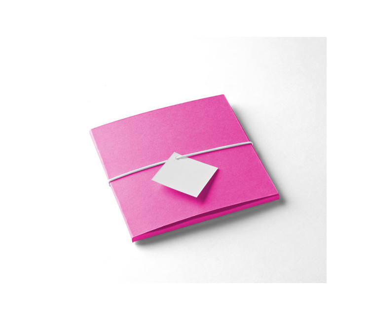 Geschenkbox für CDs oder Hochzeitseinladungen
