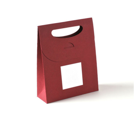 Very original card gift bag
