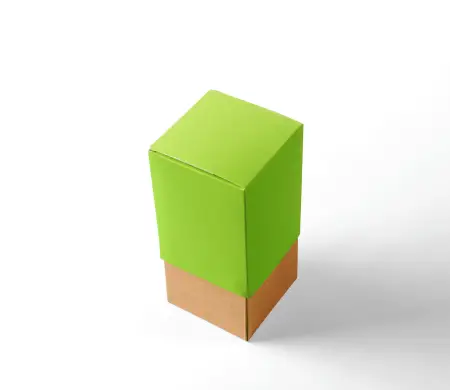 Shop Vertical Gift Box With Lid | SelfPackaging