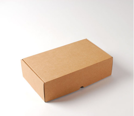 Self-assembling Rectangular Box