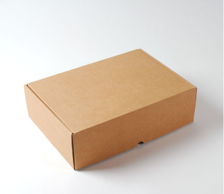 Caja automontable sin cinta | Caja de envíos ecommerce