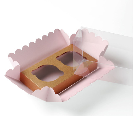 Cupcake Box