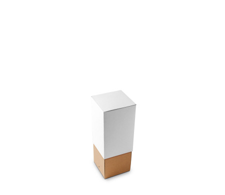 Boîte en Carton Idéale pour Offrir une Bouteille