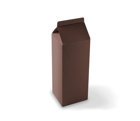 Caja Regalo en Forma de Tetrabrik