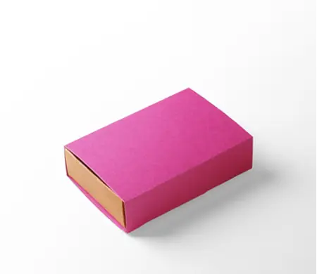 Caja de Cerillas | Diseño Personalizable y Práctico | Selfpackaging