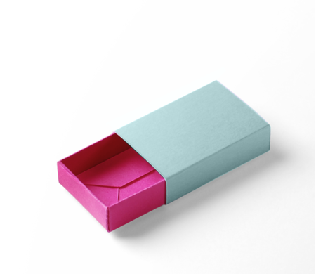 Boîte d’allumettes personnalisable | 3 tailles