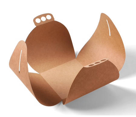 Cajas Clásicas para Pasteles y Tartas
