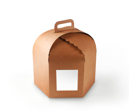 Caja para Tartas y Panettones
