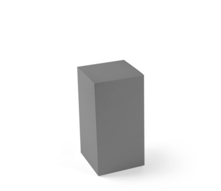 Elongated Box for Perfume