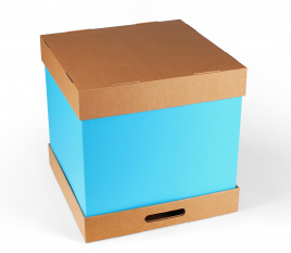 laberinto peine guardarropa Cajas de Cartón Baratas para Regalos o Envíos - SelfPackaging