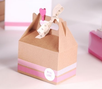 Originelle Cupcake-Box