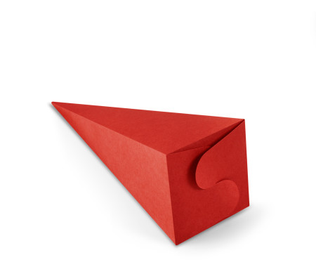 Boîte Cornet pour Fêtes