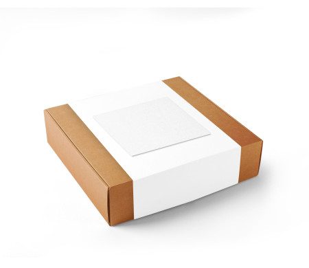 Square Shipping Boxes