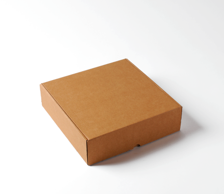Square Shipping Boxes