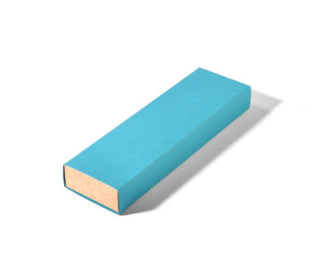 Flat Cardboard Box for Pens or Watches