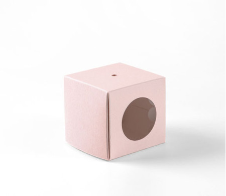 Box for a Single Cake Pop