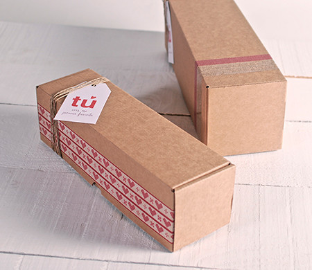 Cajas Alargadas para Envíos Cajas Alargadas para Envíos