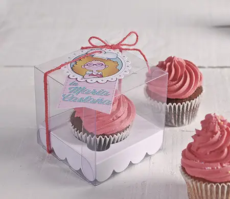 Caja personalizada con...